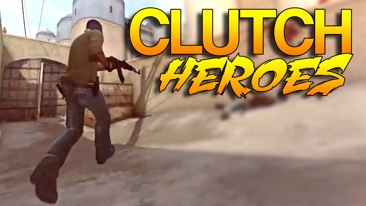 CS:GO - Clutch Heroes! #11