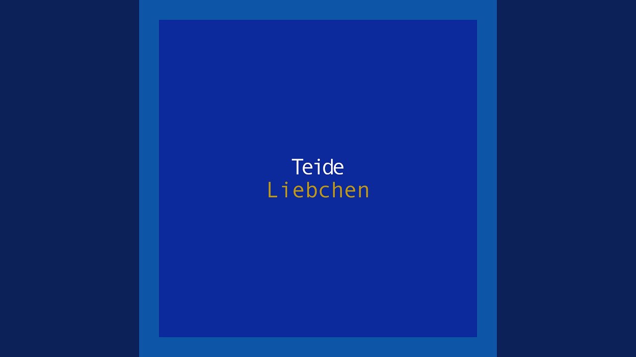 Liebchen