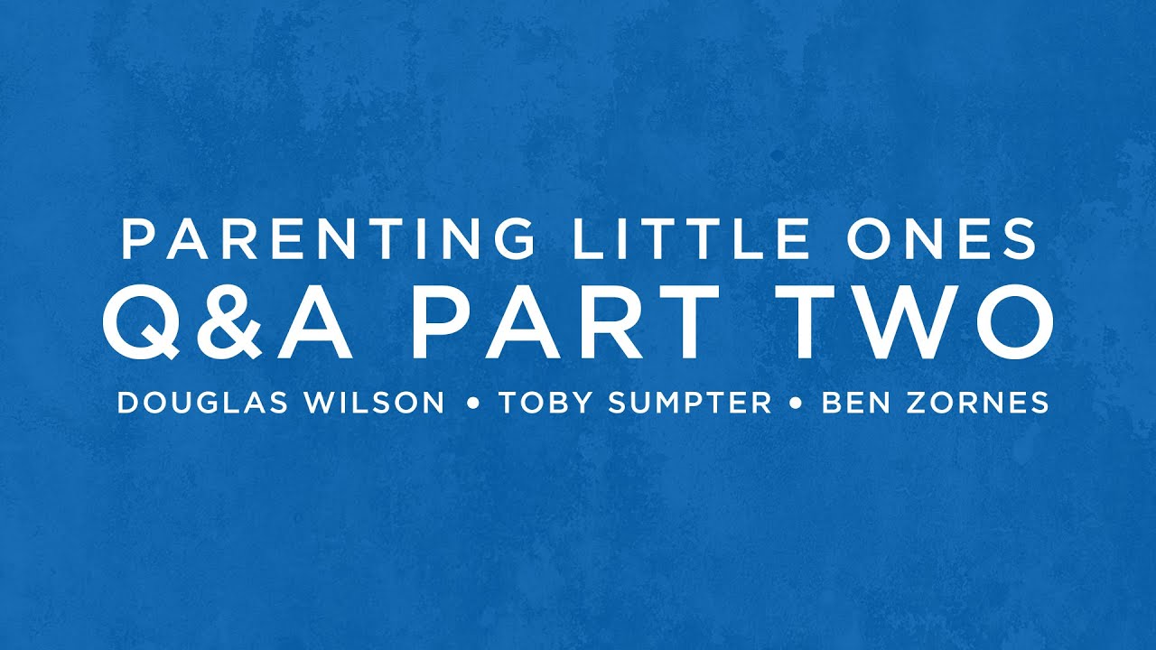 Q&A Part 2 | Parenting Little Ones