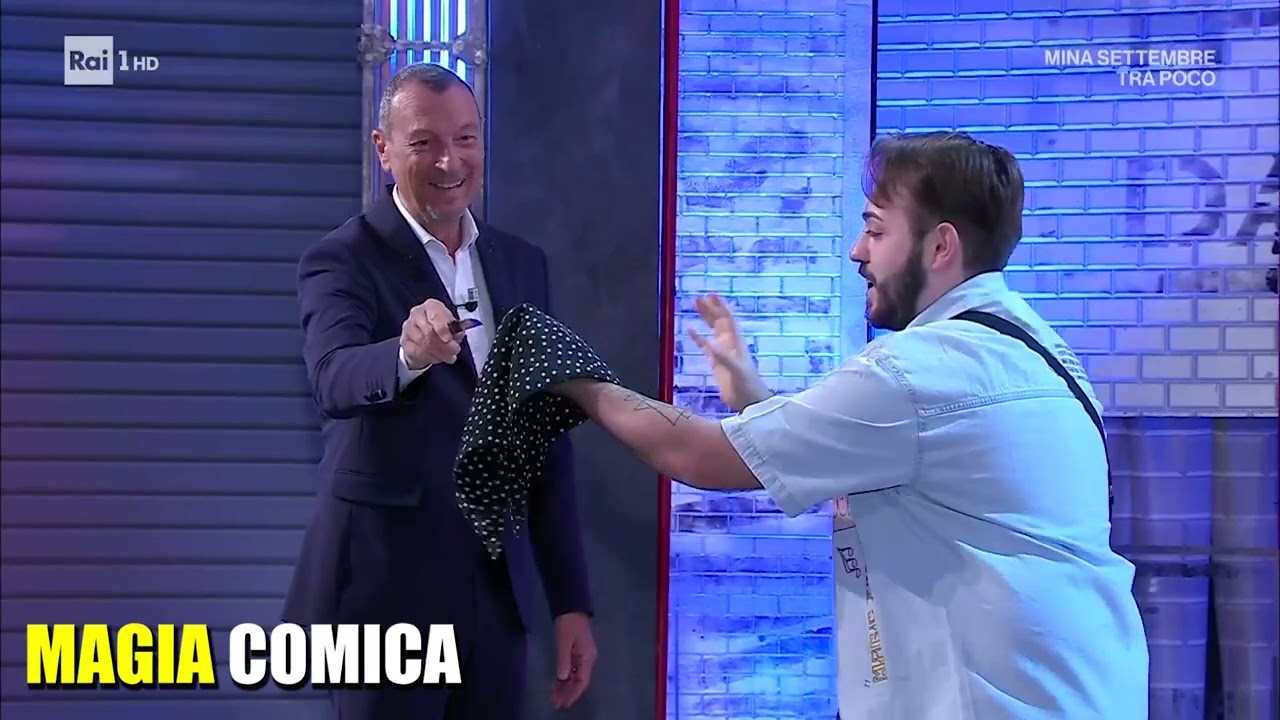 Chi &egrave; DAVIDE D'URSO?