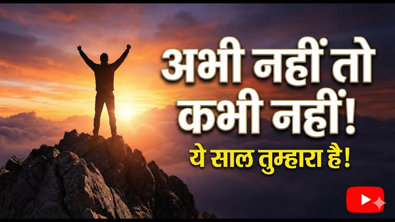 Motivational speech....