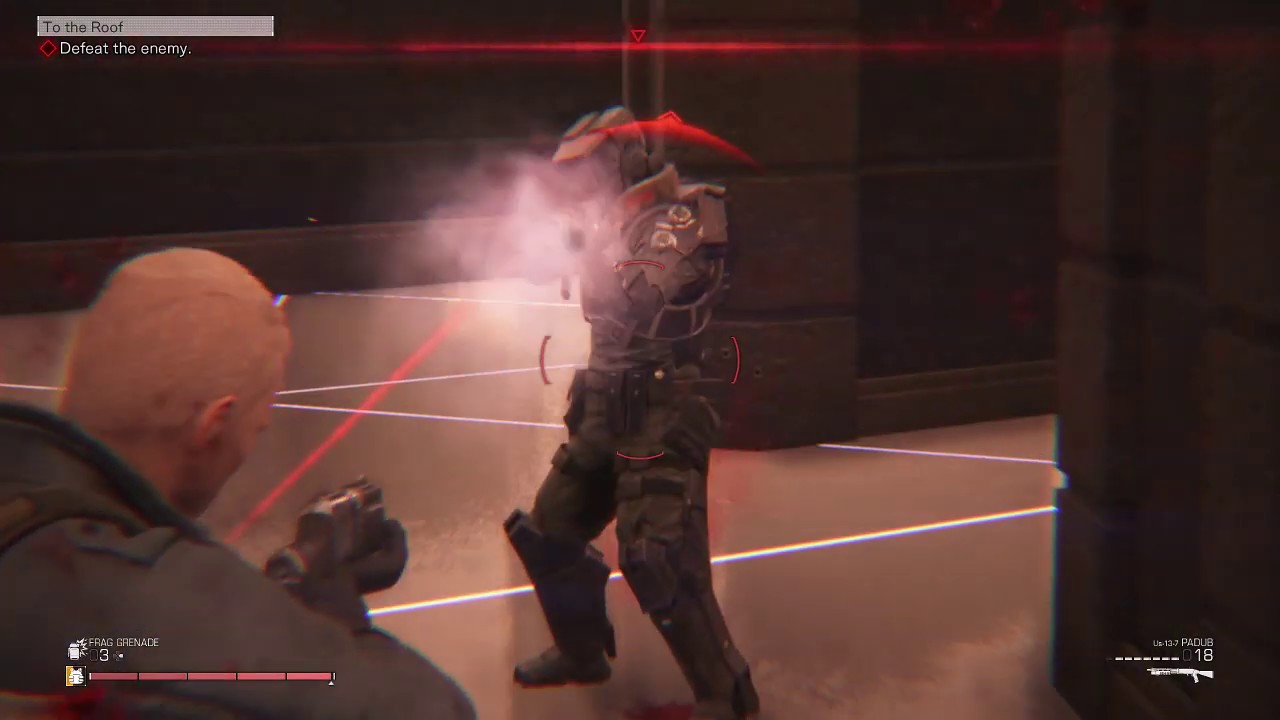 Left Alive - Chapter 14 Do or Die - Go To the Skyscraper & End Boss Battle Standard Difficulty