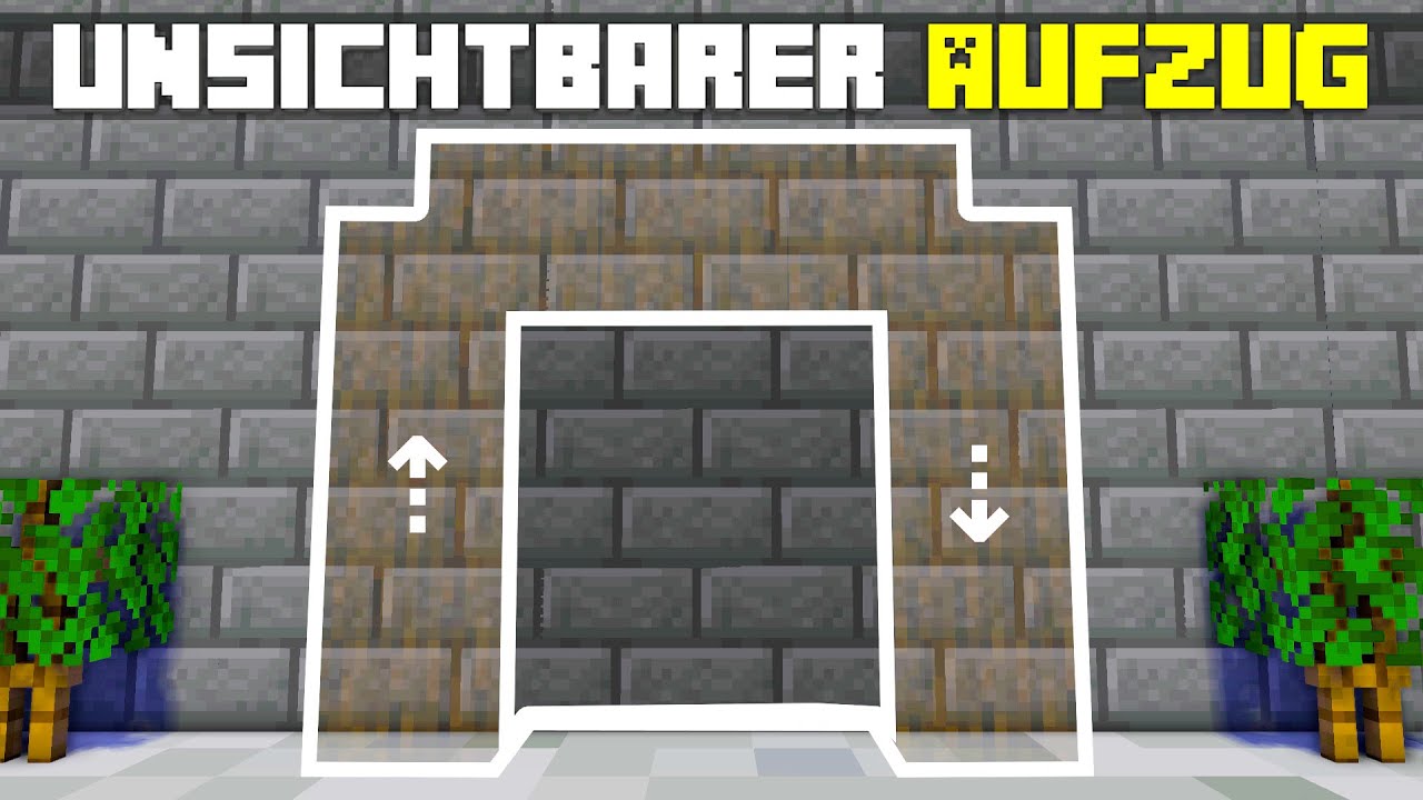 5 einfache Redstoneideen
