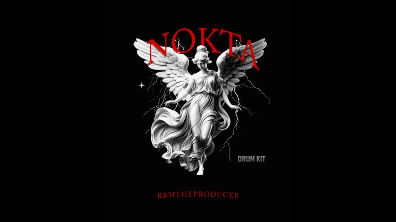 [FREE] NOKTA / Drum Kit 2025 (Southside, 808 mafia, Wheezy, TM88...)