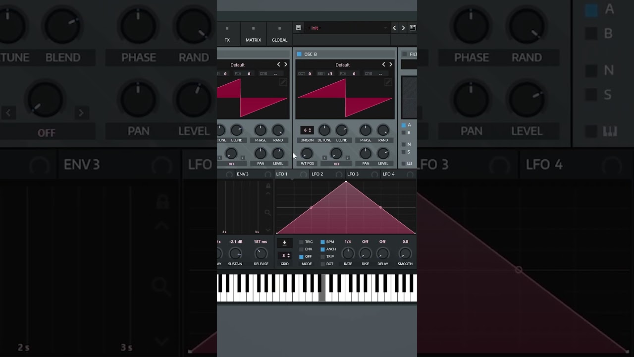 [Serum Tutorial]How to Remake BLACKPINK - JUMP Rave Lead