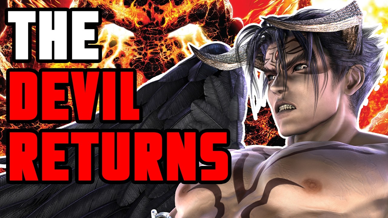 Tekken: Dark Resurrection and Tekken 5: Dark Resurrection Are Almost Too Good (Retrospective Review)