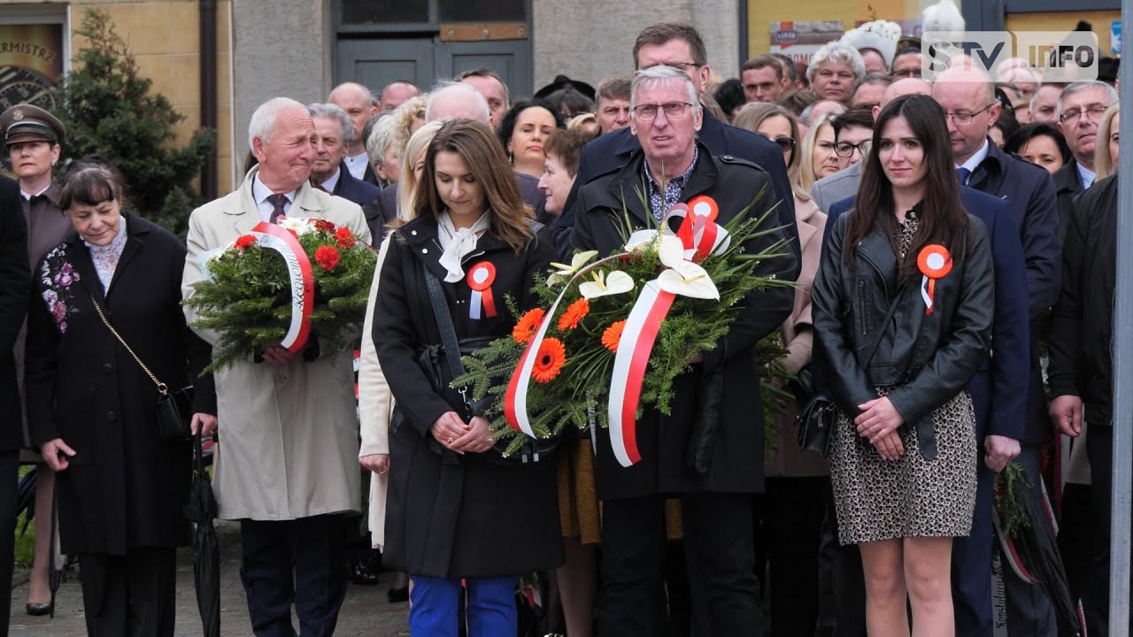 Stasz&oacute;w świętował rocznicę uchwalenia Konstytucji 3 Maja
