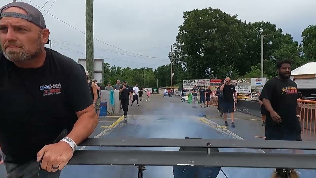 BeerMoney grudge race!!