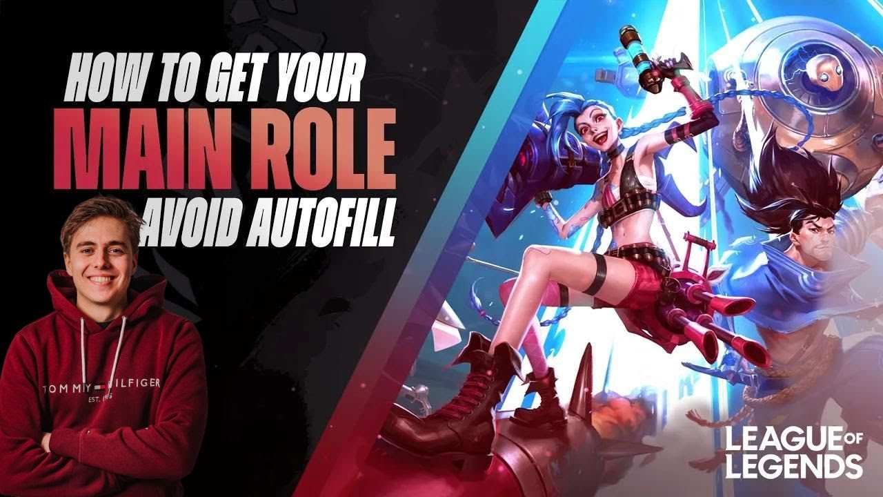 NEVER Get Autofilled Again By Using This Method In Queue