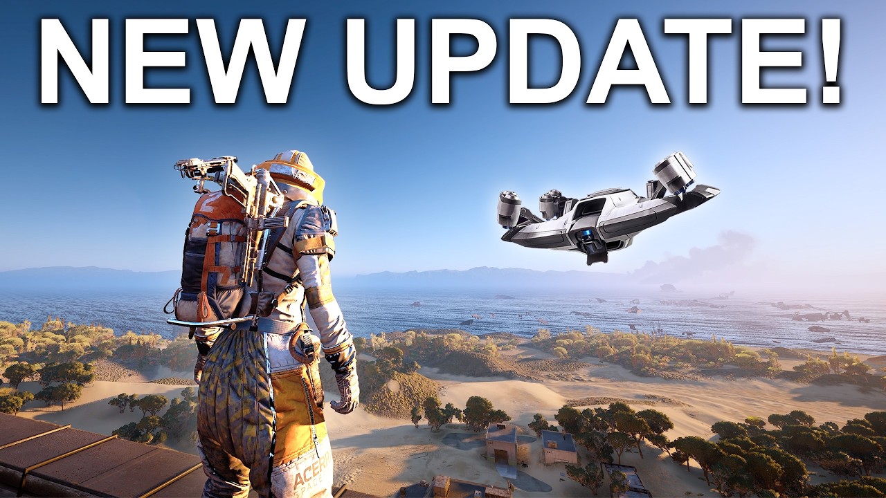 ARC Raiders Flashpoint Update is Here...