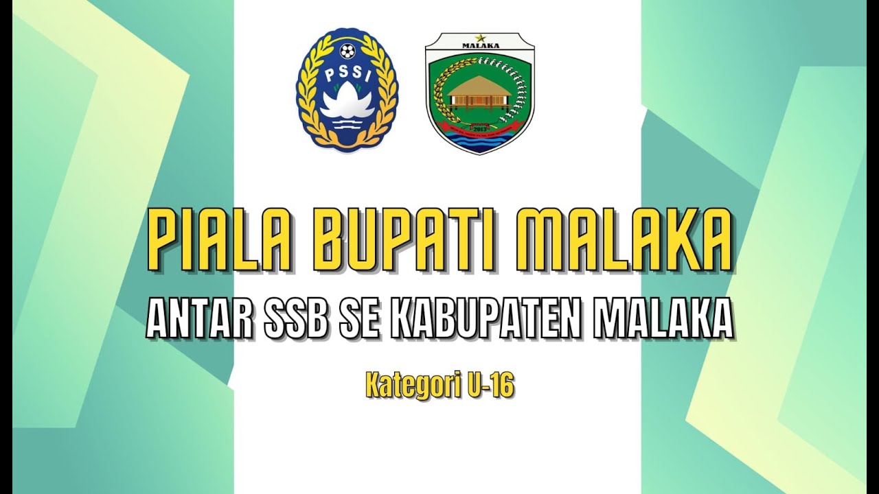 3rd Place Final ll Piala Bupati Malaka 2026 ll SSB Malaka Barat vs SSB Rinhat ll Kategori U-16