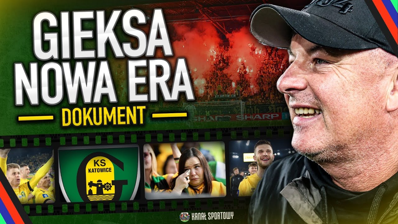 GKS KATOWICE: NOWA ERA. GIEKSA CHCE DUŻEJ PIŁKI, OTWARCIE STADIONU I KLASYK Z GÓRNIKIEM ZABRZE!