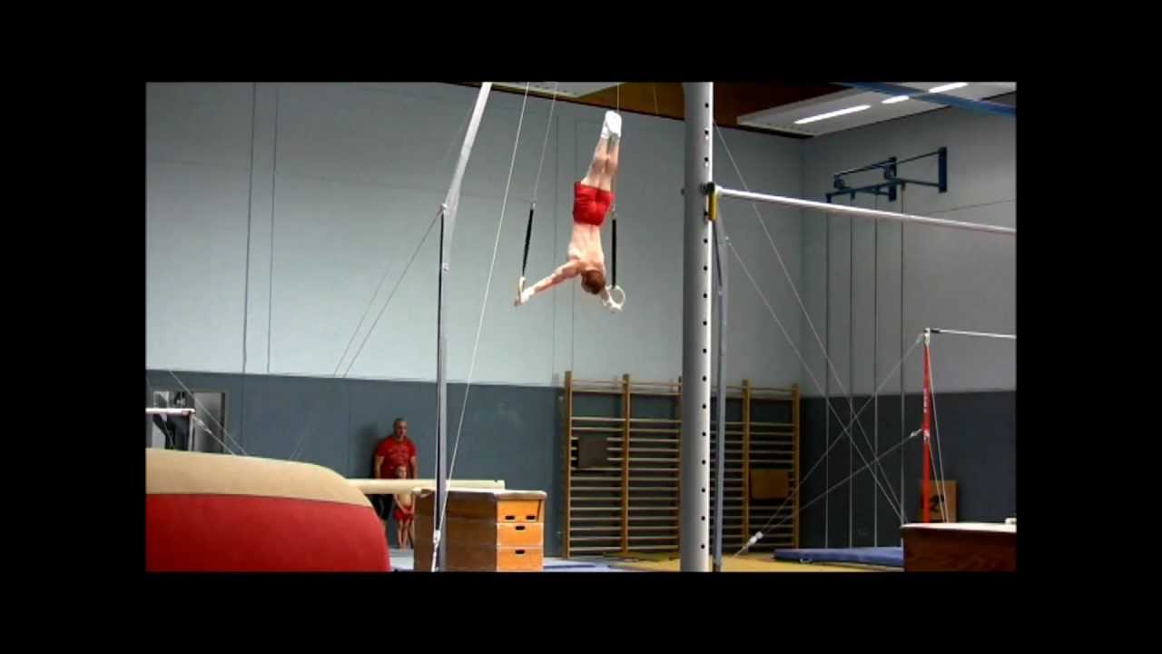 Fabian Hambuechen Test 09.06.2012 All Around
