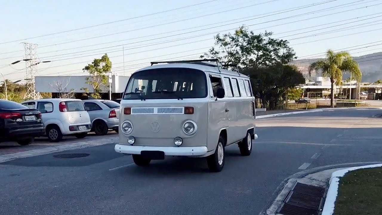 Tonella - Retifica da Kombi Camper 05