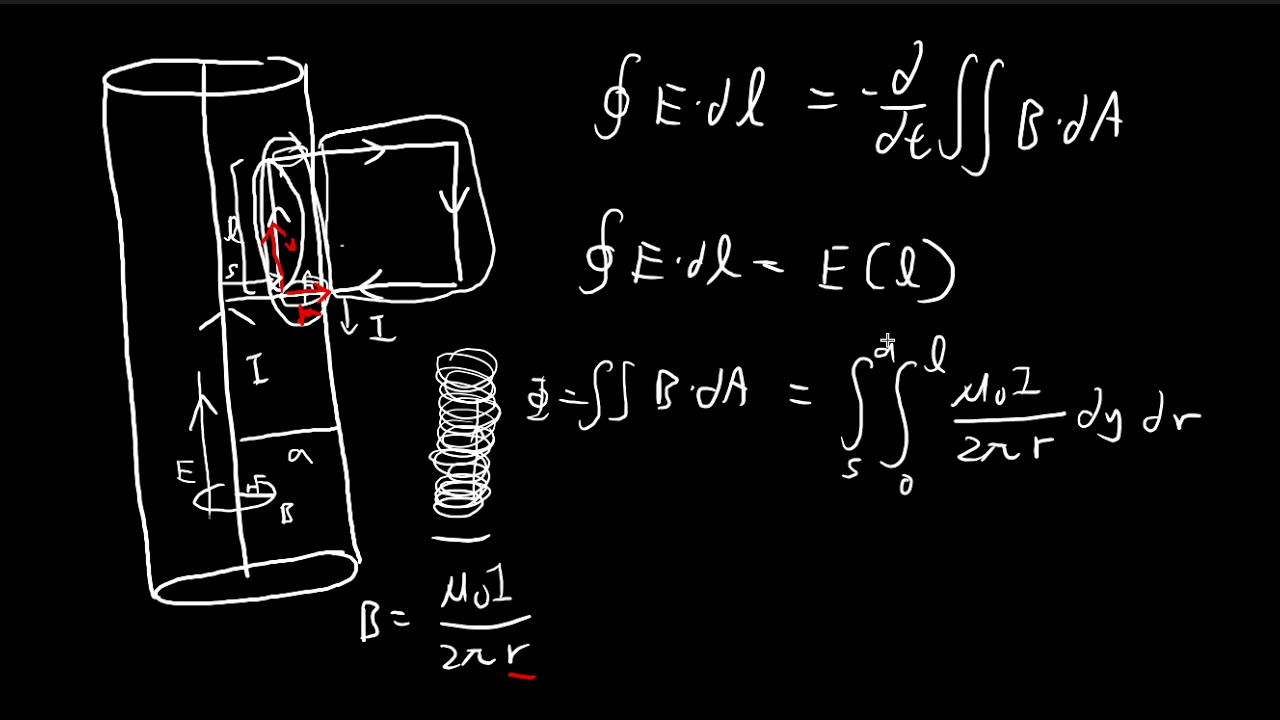 Problem 7.16 | Introduction  to Electrodynamics (Griffiths)