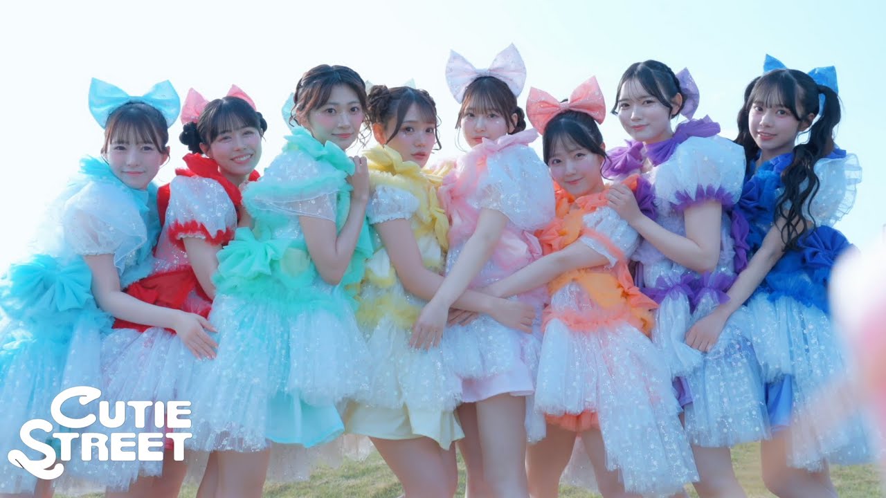 【ダイジェスト】CUTIE STREET『JAPAN JAM 2025』📍千葉市蘇我スポーツ公園(2025/5/3)