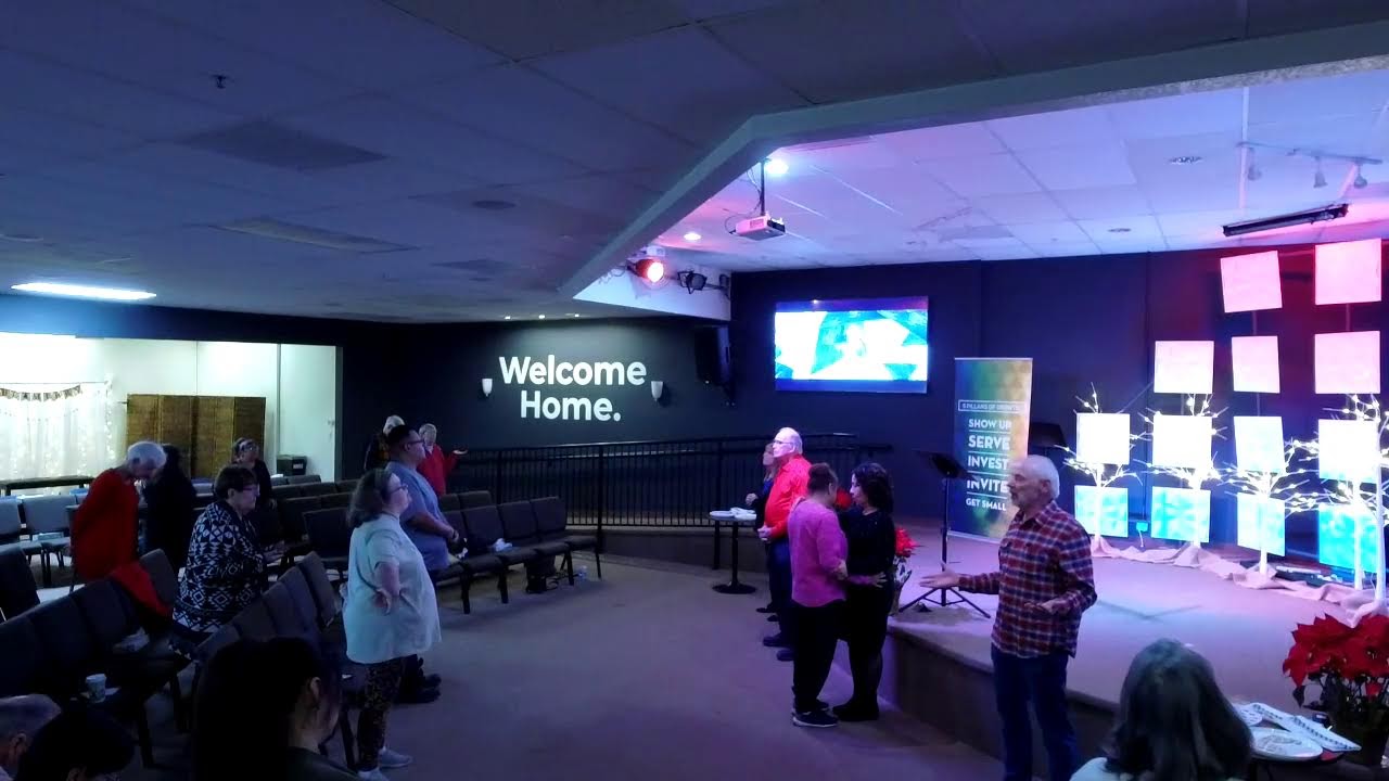 Connections Vineyard Church