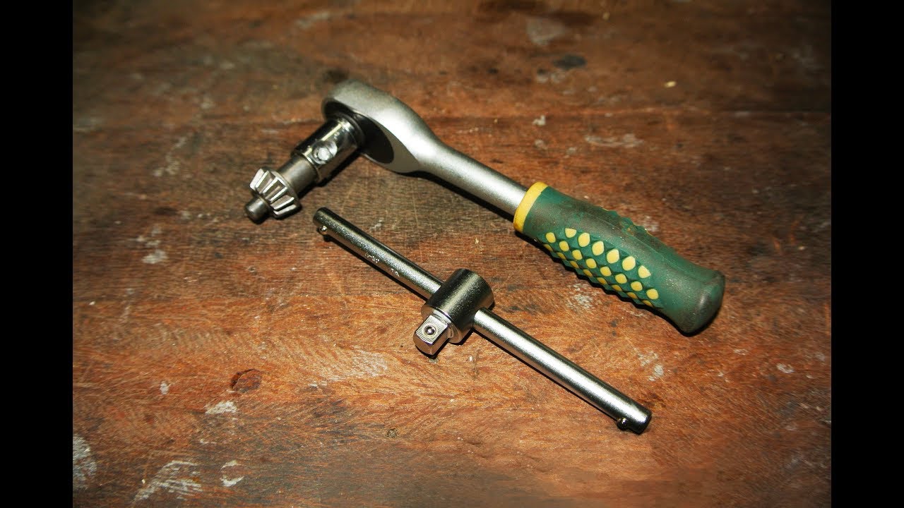 Drill Machine Chuck Key HACK