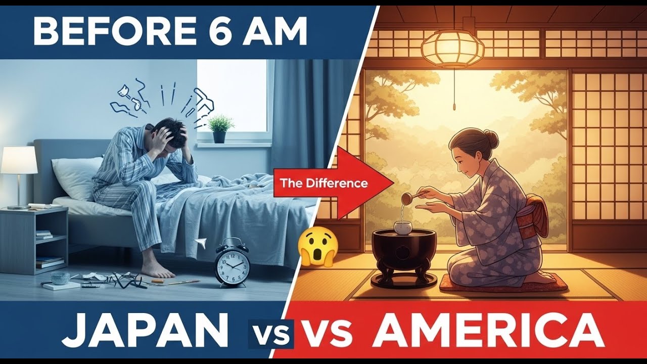 I Spent 30 Days Following Japanese Morning Routines Here's What Happened