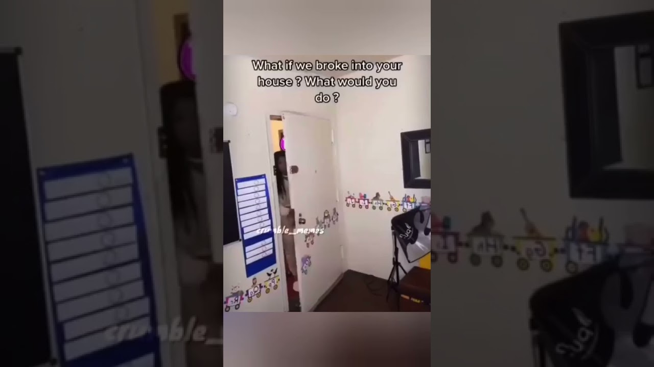 What if 2 Fat Black Women Broke Into Your House Clash Royale Meme