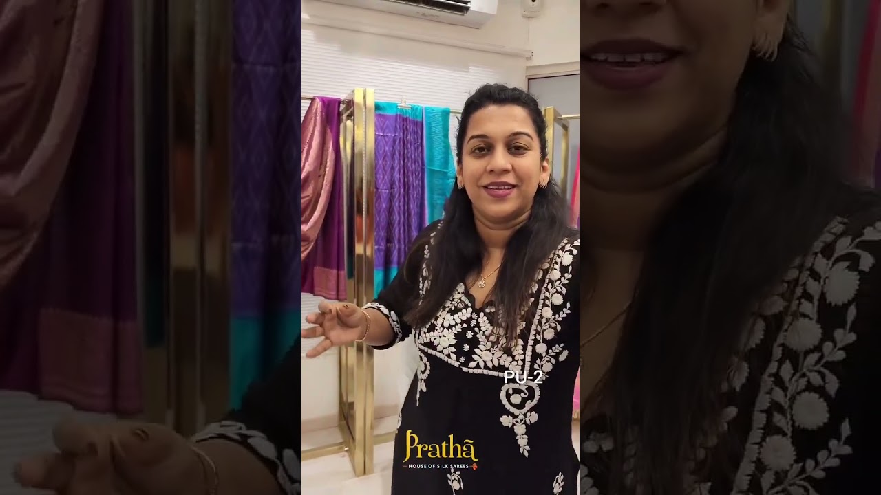 Unique Paithani Showcase!