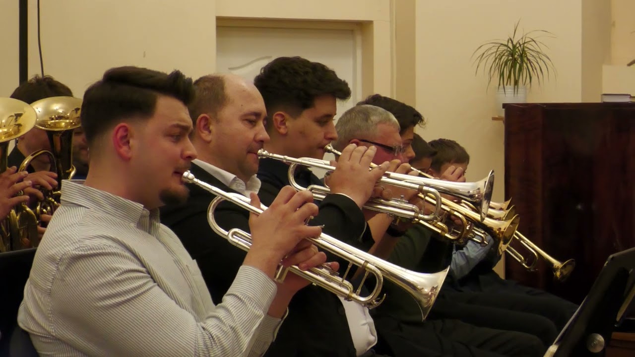 4.Sâmbătă 7.03.2026  Evanghelizare. Final. Fanfara 