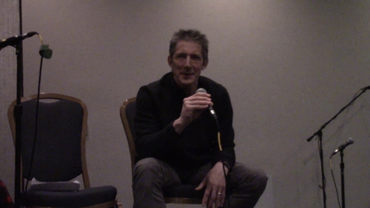 Highlander the Series: An Interview With Peter Wingfield 03-07-20 Part 1