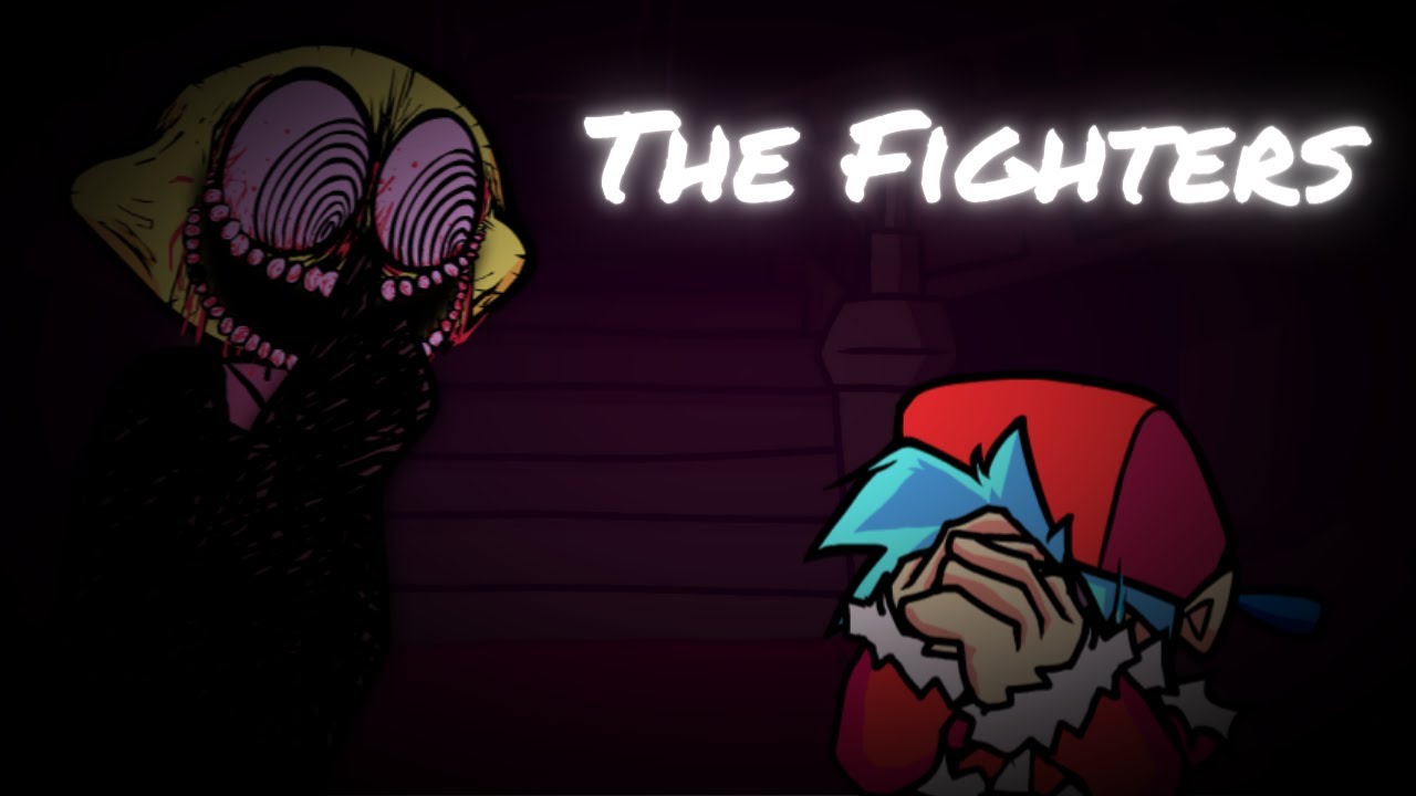 [FNF Corruption: Reimagined] "TAKE-THREE" (The fighters cover + Download)