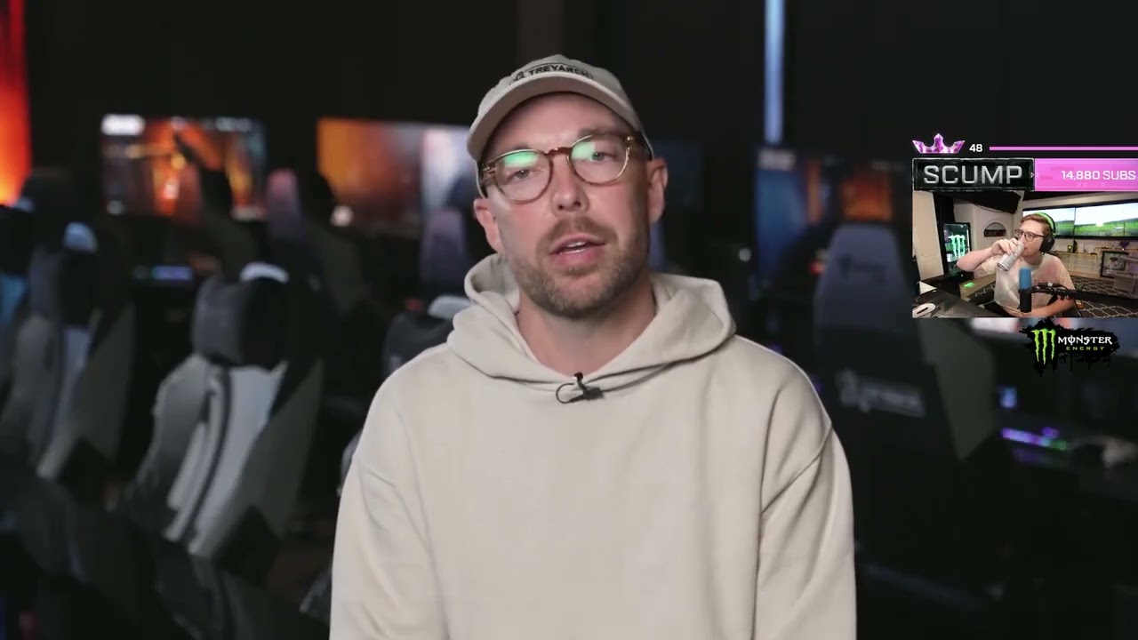Scump доволен обновлениями и новостями Black Ops 7!