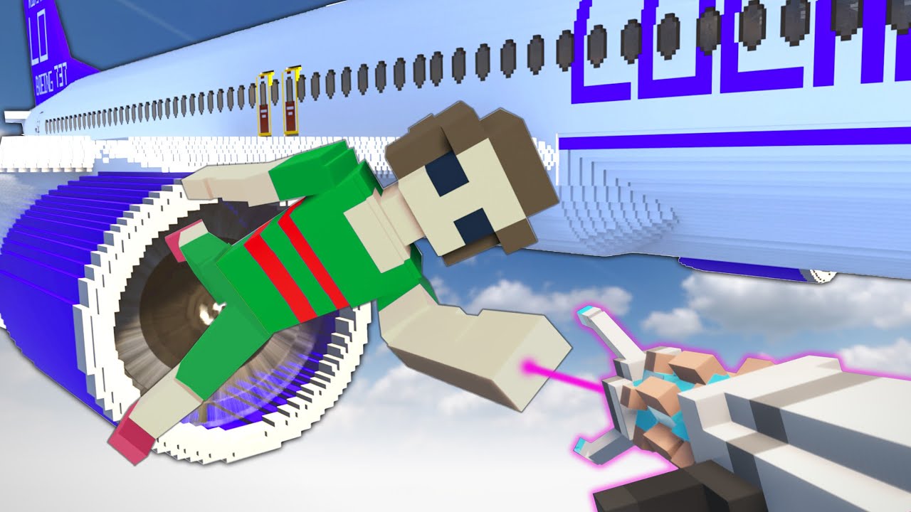 Experiments With Ragdolls | Teardown