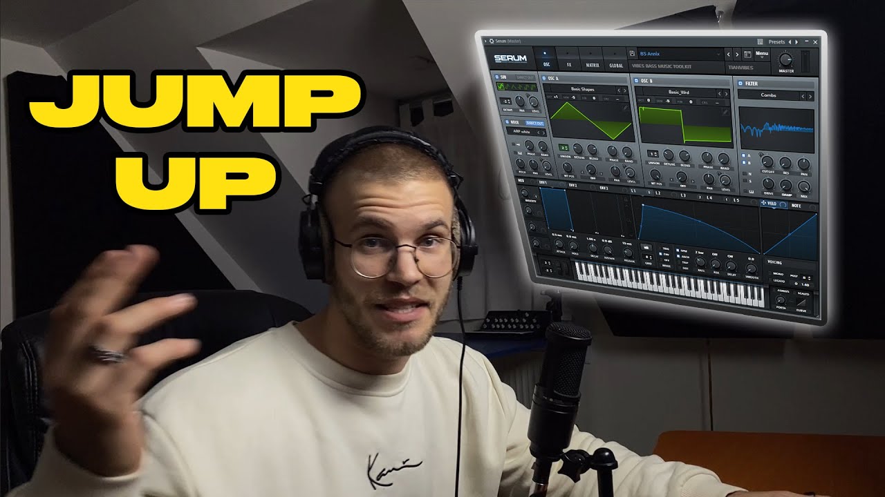 JUMP UP DNB [Basstripper, Annix, Skantia]