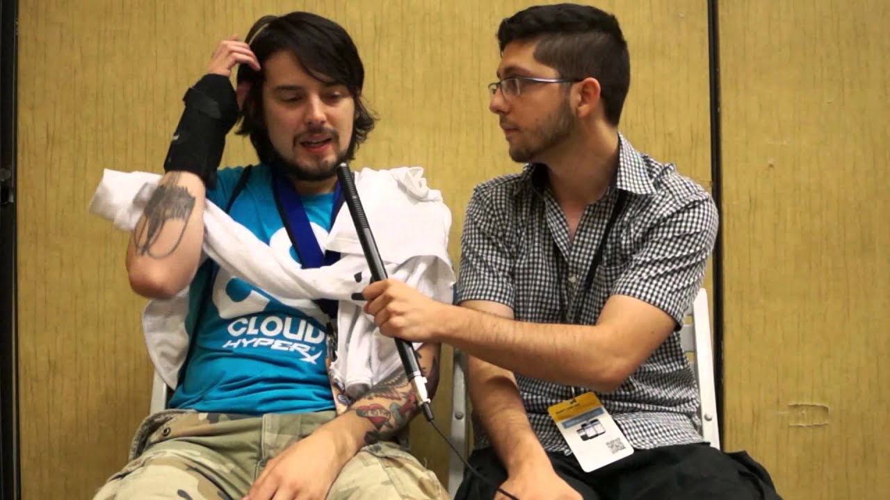 Evo 2014 Interview: C9 Mango - 