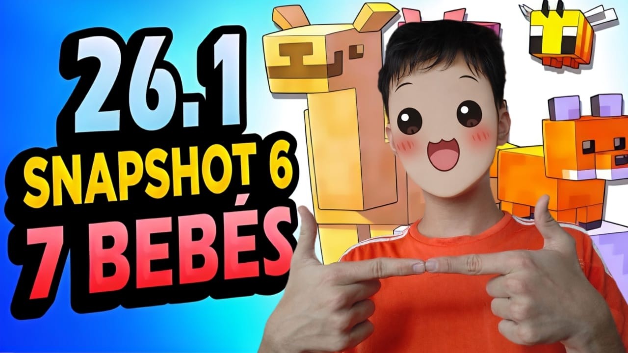 🥺 REACCIONANDO A LOS OTROS NUEBOS MOBS BEIBIS OH SI OH SI 😳