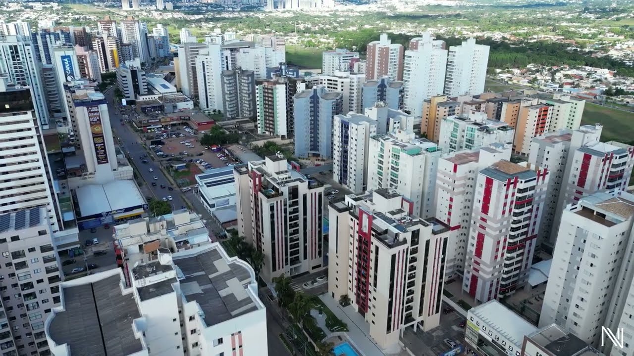 APARTAMENTO 2 QUARTOS, RESIDENCIAL MONTSERRAT, ÁGUAS CLARAS | NOVA INTELIGÊNCIA IMOBILIÁRIA