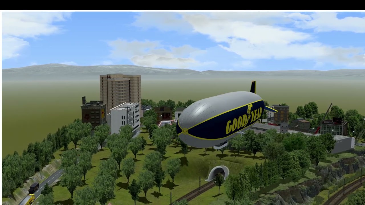 EEP 17 Anlage 2204 - Zeppelin Rundflug