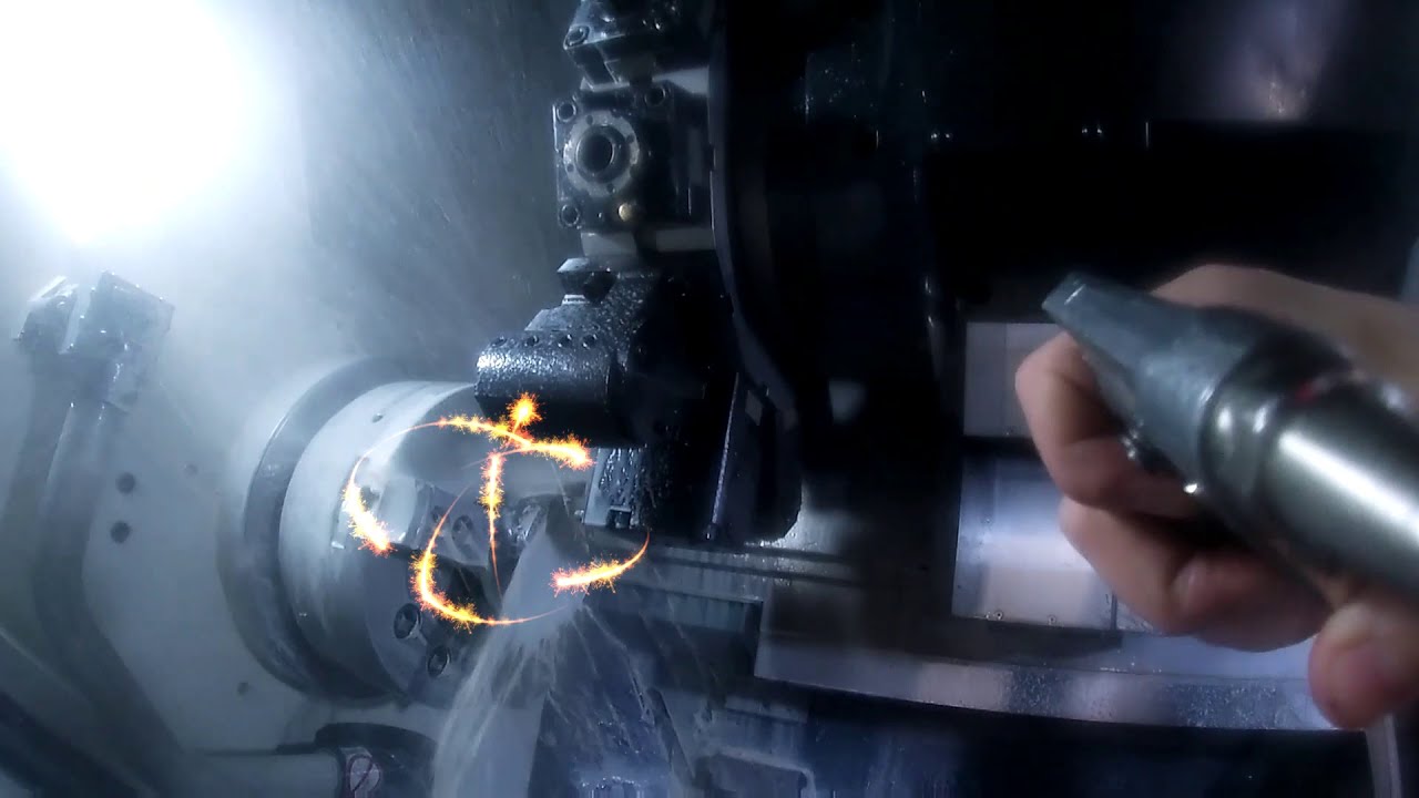 CNC 2021 Trochoidal milling #Doosan Puma3100LY Inventor HSM CAM! Advanced machining processes!