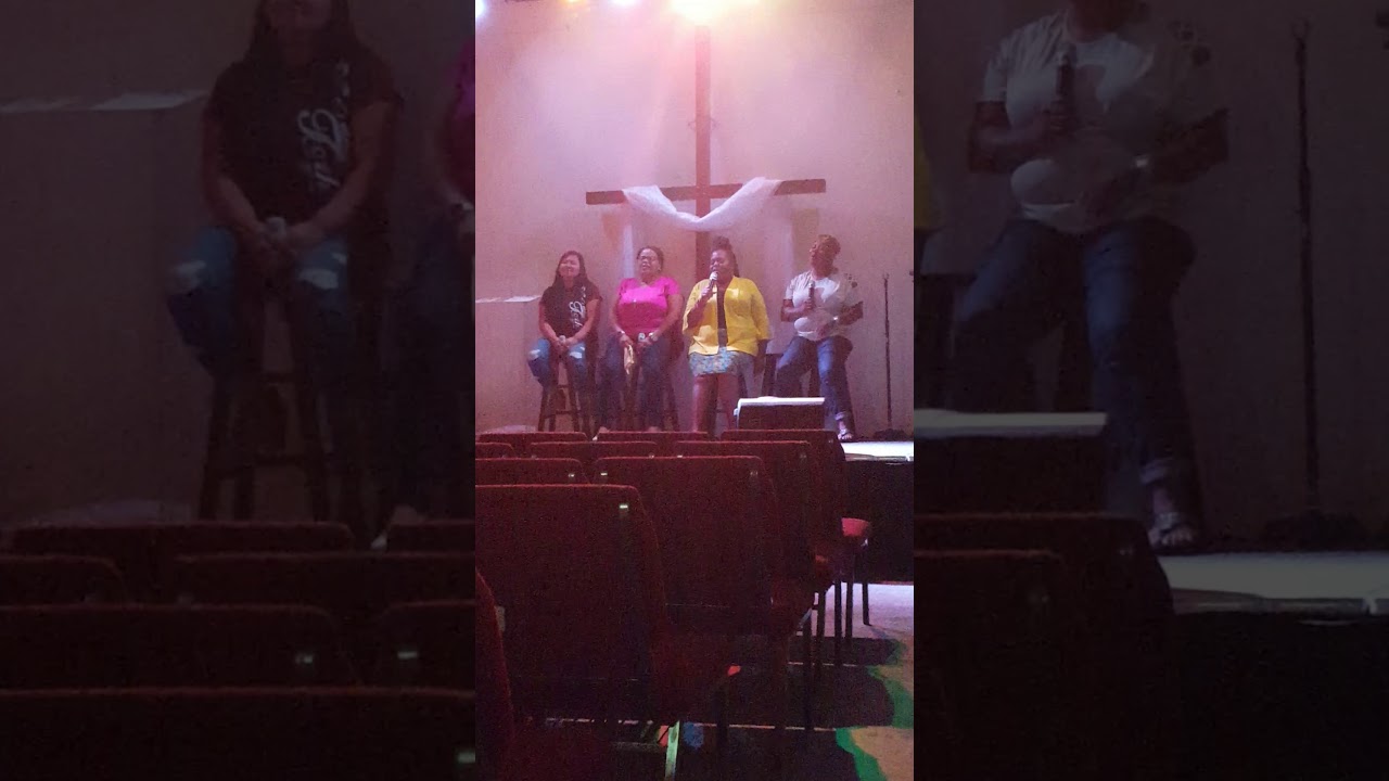 Life of Victory Worship Center Praise and Worship team: Yahweh (Mali Music)