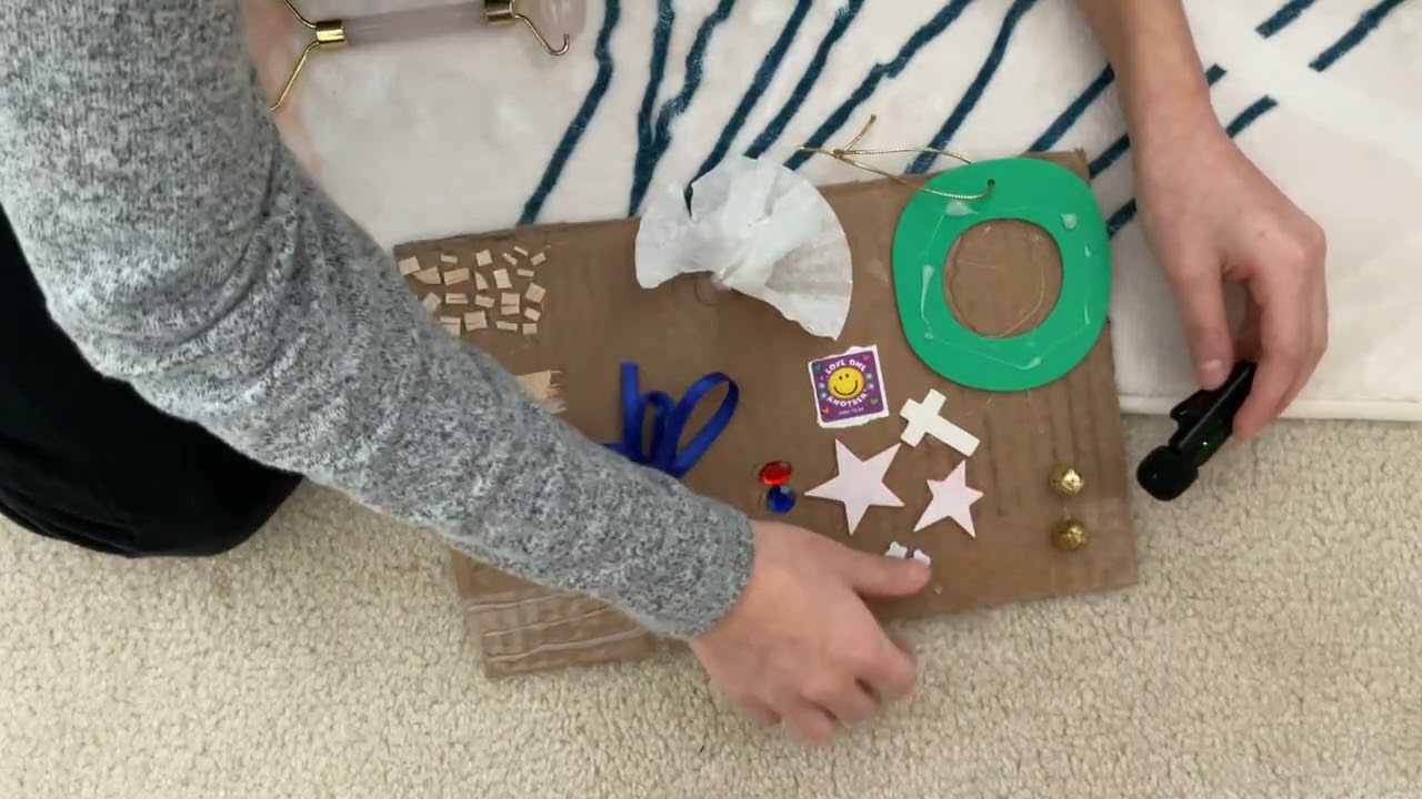 ASMR triggers