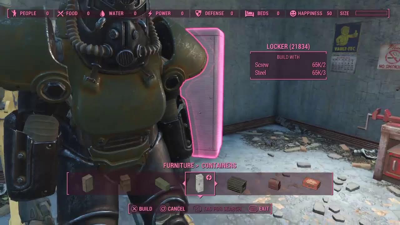 Fallout 4 Road to 500 Subscribers (No Op mod)