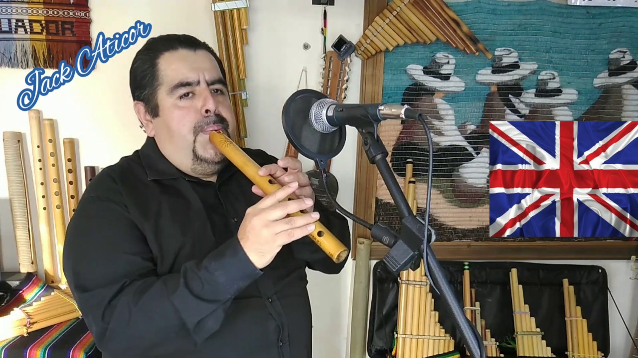 OBLADI OBLADA ( VERSIÓN INSTRUMENTAL ANDINO)