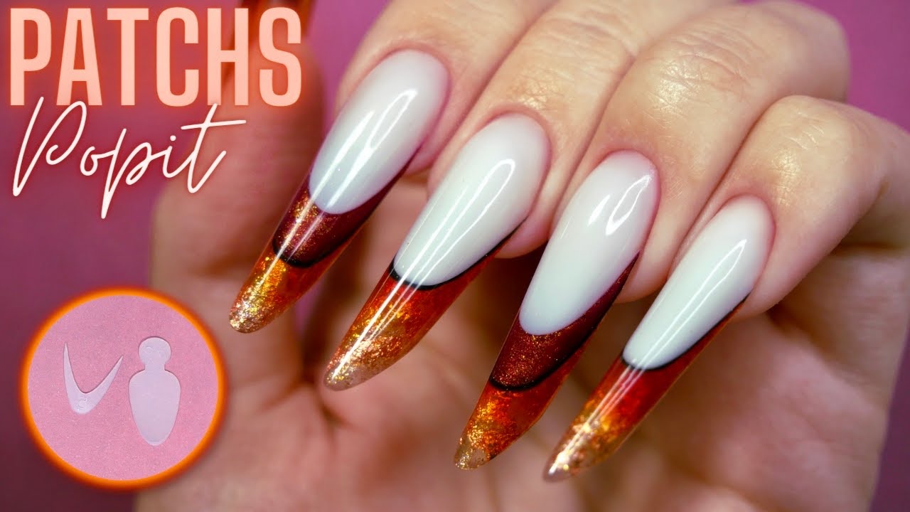Comment Utiliser les PATCHS EN SILICONE pour les POPITS (Astuce)⎟TUTO REVERSE POPIT ✨