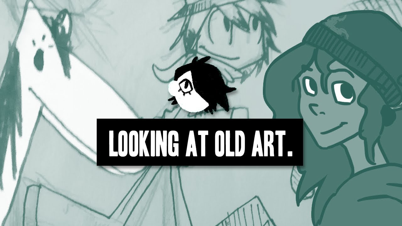 Looking Through Old Art (2006-2019)