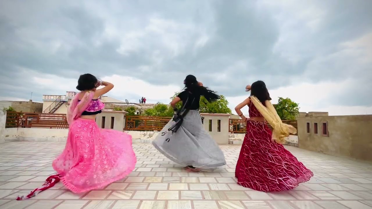 Radha x Aaja Nachle x What Jhumka Songs Dance | Wedding Mashup | Choreography