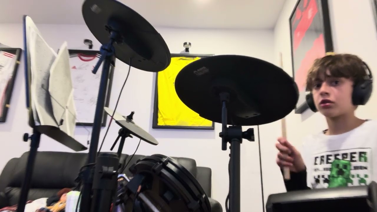 Bateria #1