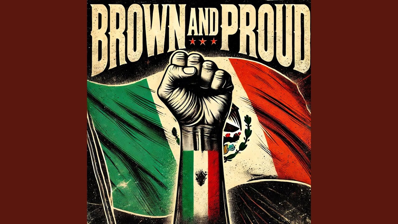 Brown and Proud