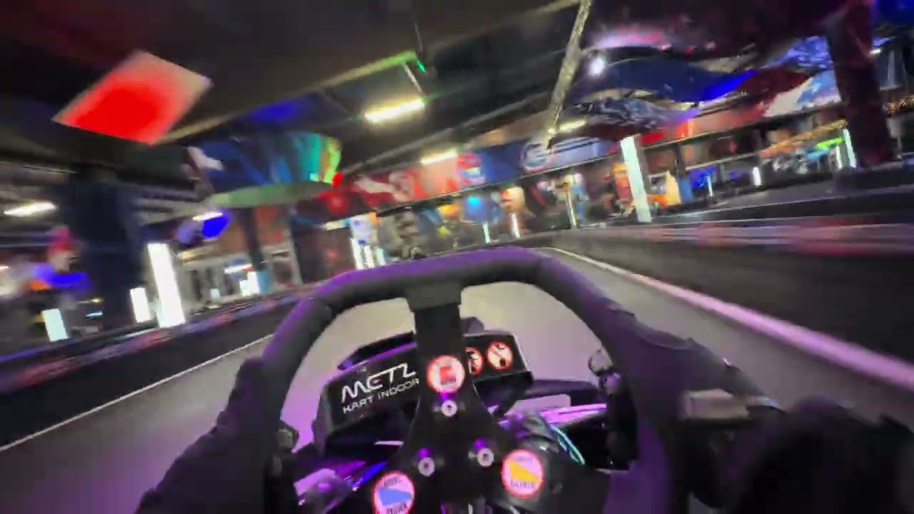 Session 45 Kart Indoor Metz