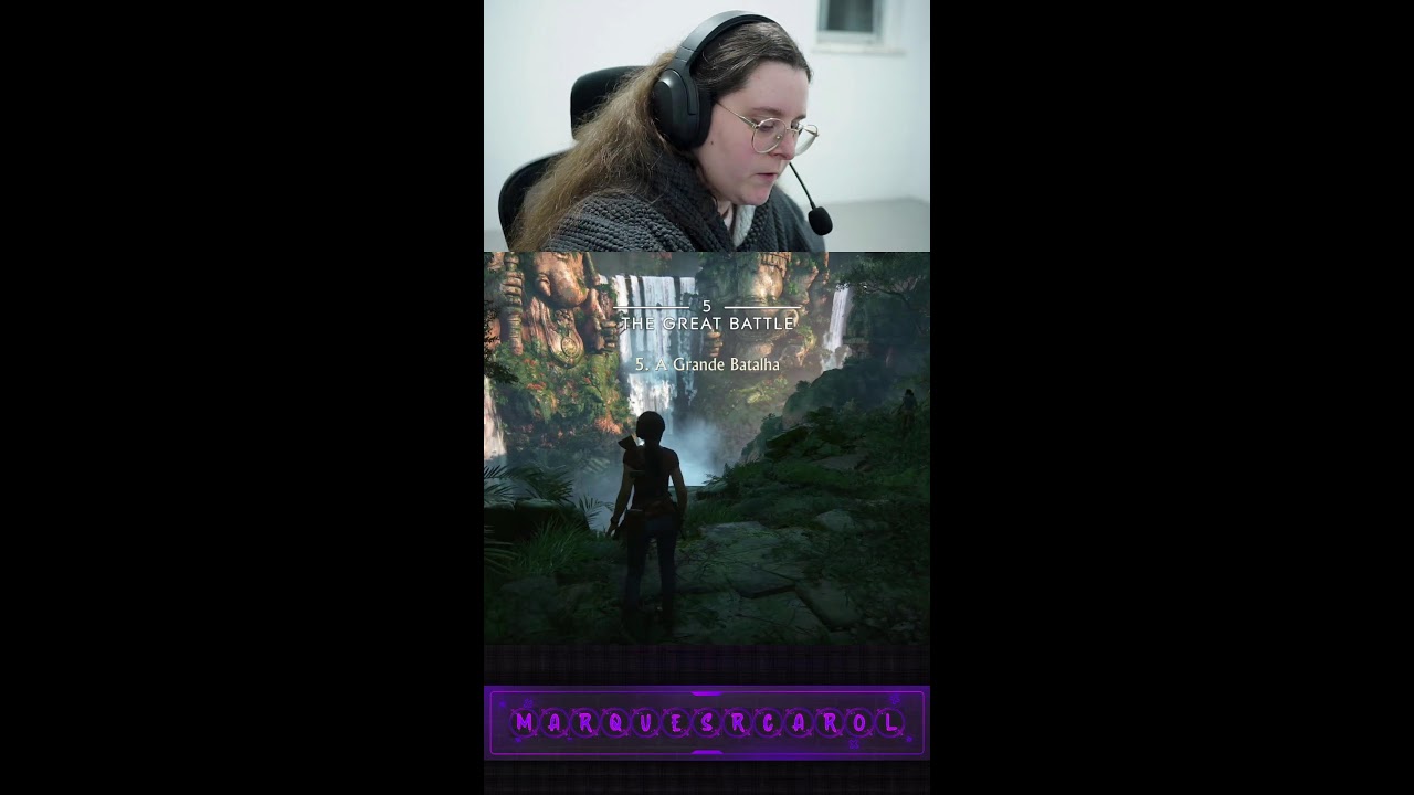 [🇵🇹]| 🟣 #7 🟣 | UNCHARTED: LOST LEGACY | 