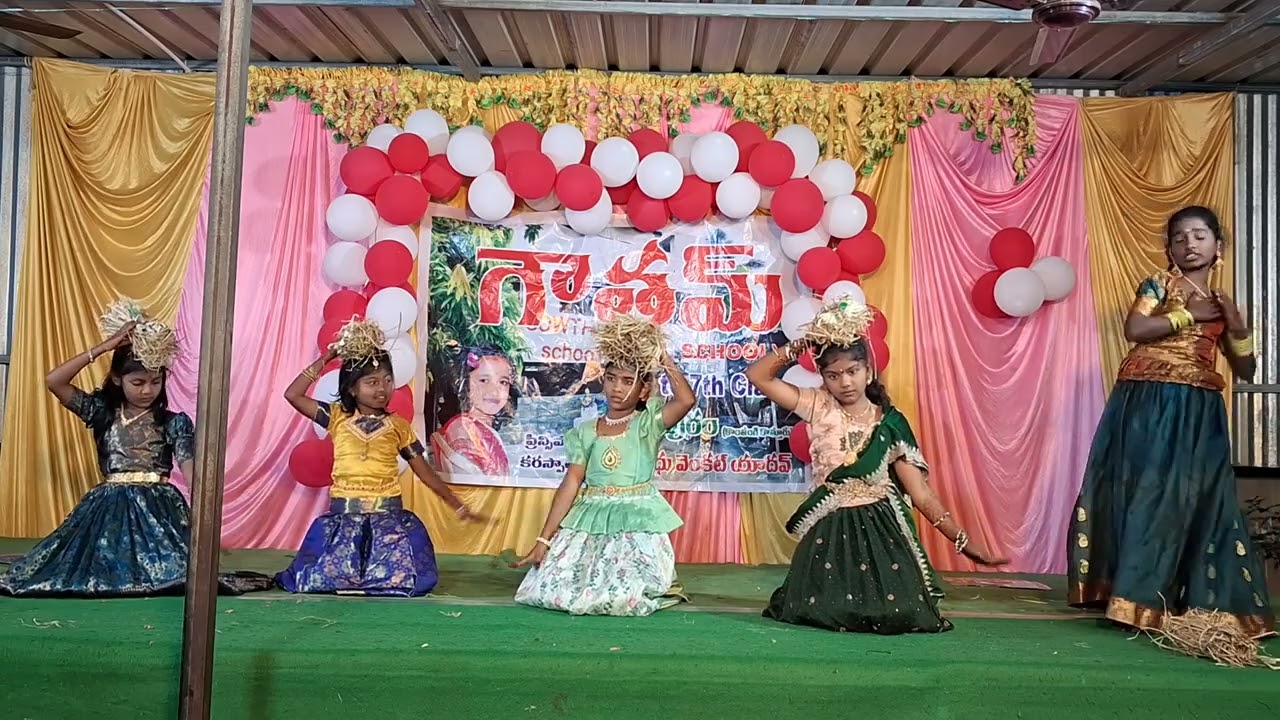 Ningamma murisetattu.....