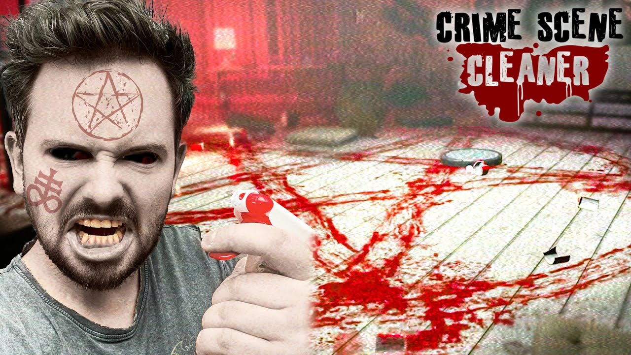 NAWIEDZONY DOM KULTU | Crime Scene Cleaner PL [#4]