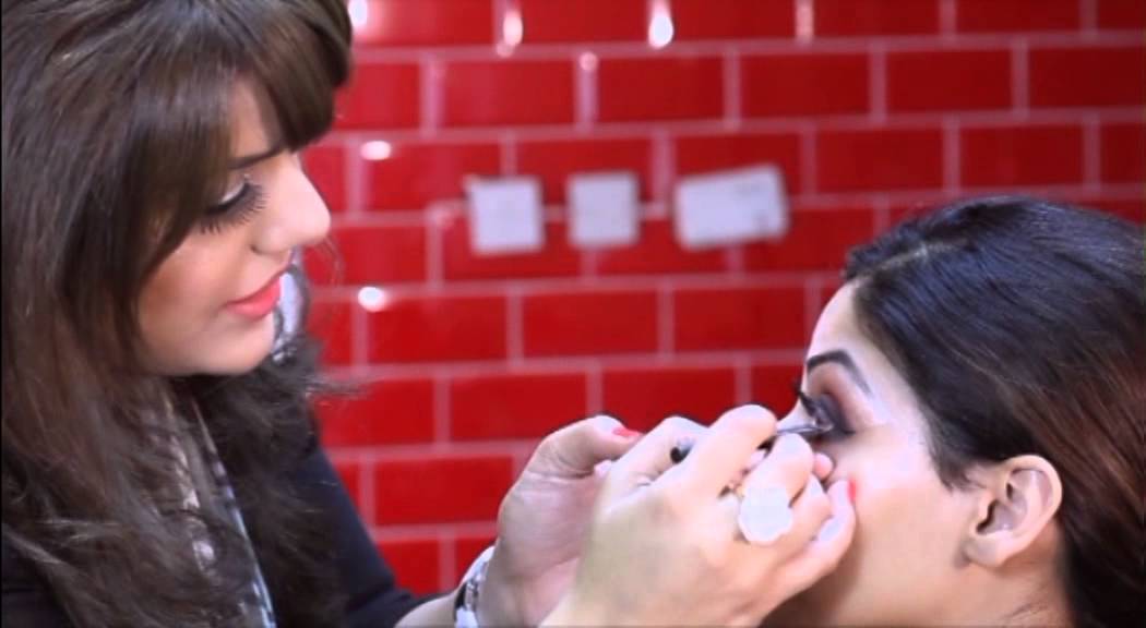 The Beaute Show with Safina Malik - Fehmina's Bridal Makeover